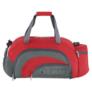 Táska Husky Glade 38 l piros