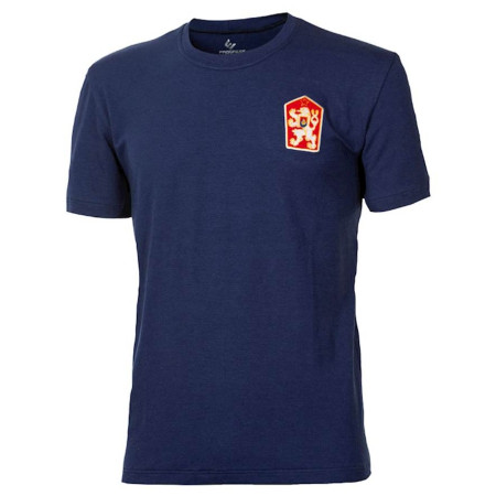 Progress OS Klement ČSSR Retro férfi funkcionális póló