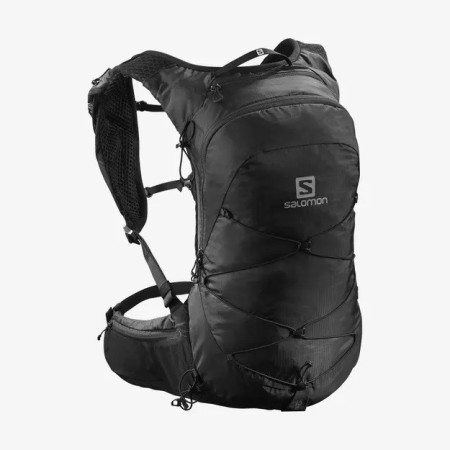 Salomon Xt 15 hátizsák fekete black