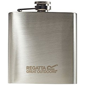 Laposüveg Regatta 170ml Hip Flask ezüst Silver (6XE)