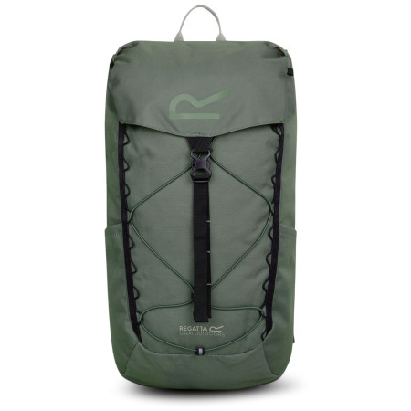 Regatta Survivor V 25L hátizsák zöld FourLeafClvr