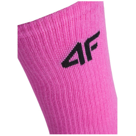 4F Socks Cas F393 (4Pack) zokni
