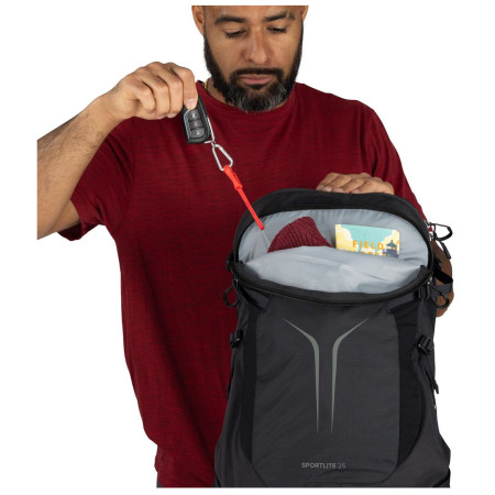 Osprey Sportlite 25 túrahátizsák