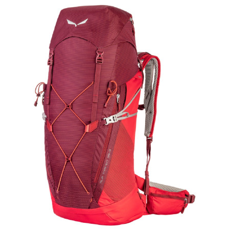 Salewa Alp Trainer 35+3 hátizsák piros 1910 ox blood