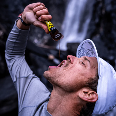 Näak Chocolate - Ultra Energy™ Gel energia-gél