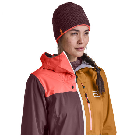 Ortovox Merino Logo Knit Beanie sapka