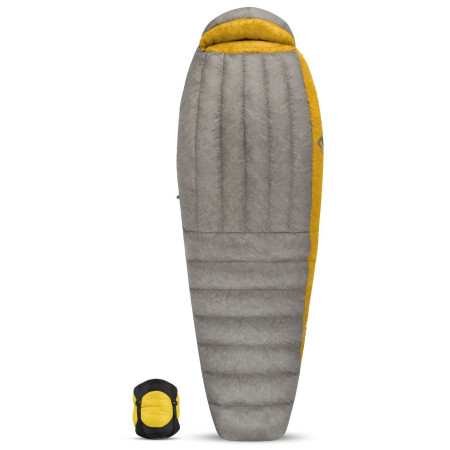 Sea to Summit Spark SpIV Regular toll hálózsák szürke