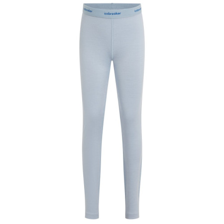 Icebreaker K 260 Tech Leggings gyerek aláöltözet világoskék Zinc Blue