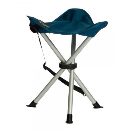 Vango Balmoral Aluminium Stool kis kemping szék k é k
