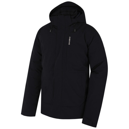 Husky Nurme M férfi dzseki fekete black