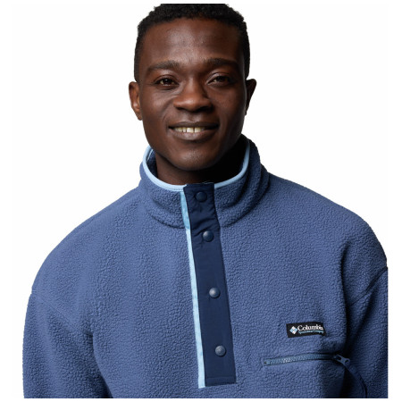 Columbia Helvetia™ II Half Snap Fleece férfi pulóver