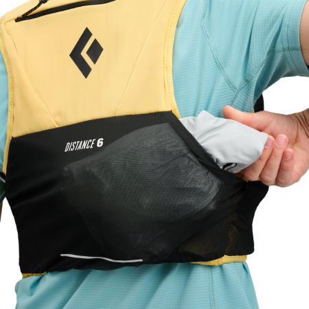 Black Diamond Distance 6 Hydration Vest futómellény