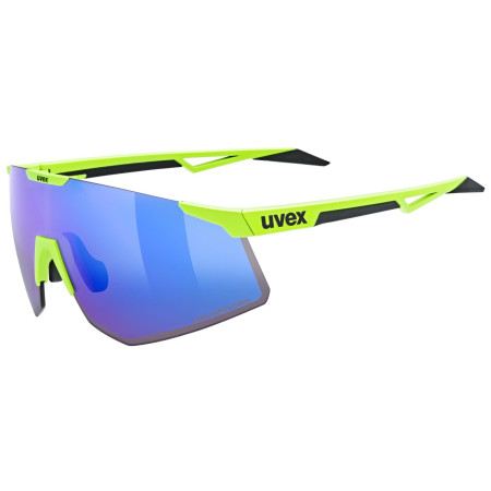 Uvex Pace Perform S Cv napszemüveg sárga/kék Yellow Matt/Mir. Blue