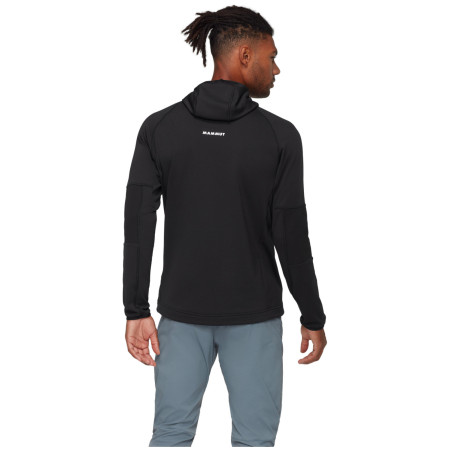 Mammut Massone ML Hooded Jacket férfi funkcionális pulóver