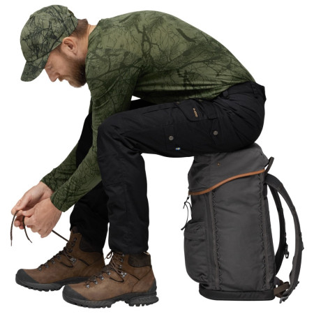 Fjällräven Värmland Wool LS M férfi póló