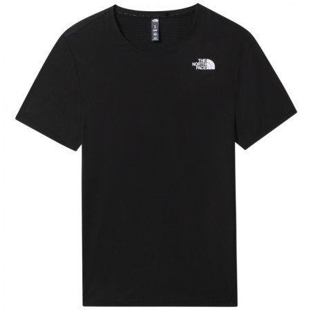 Férfi póló The North Face Sunriser S/S Shirt fekete