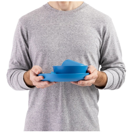 Sea to Summit Camp Dinnerware Set - 6 pcs étkészlet