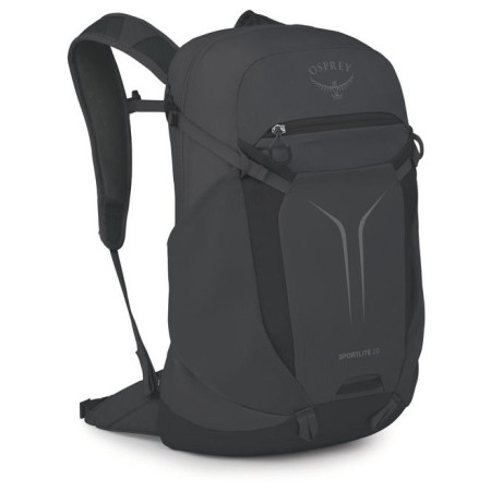Osprey Sportlite 20 túrahátizsák fekete raven black