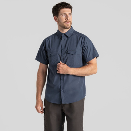 Craghoppers Kiwi Short Sleeved Shirt férfi ing