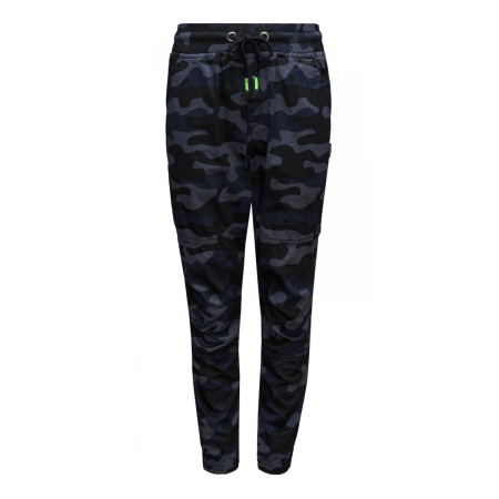 Gyerek nadrág Sam73 Lloyd sötétkék