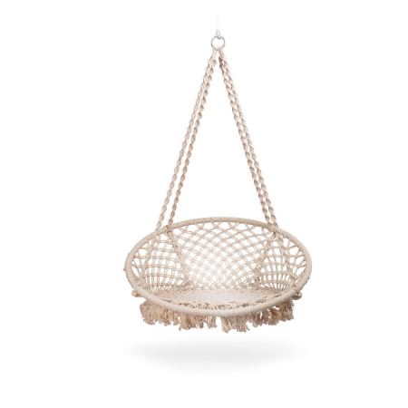 Hamaka.eu Macramé függő szék