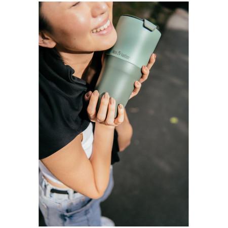 Klean Kanteen Rise 26oz Tumbler (w/ Flip Lid) thermo bögre