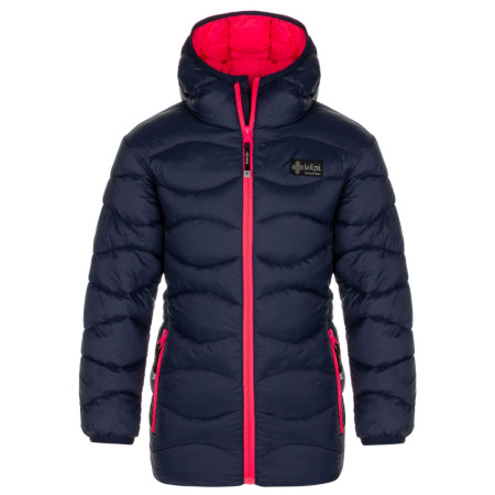 Gyerek kabát Kilpi Damia-JG kék