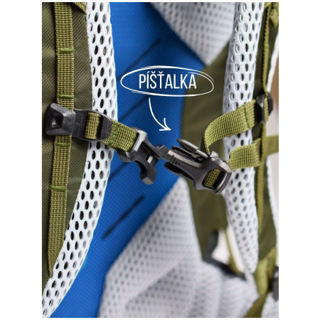 Husky Curly 40L hátizsák