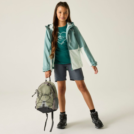 Regatta Junior Highton Jacket IvyMossOMist gyerek dzseki