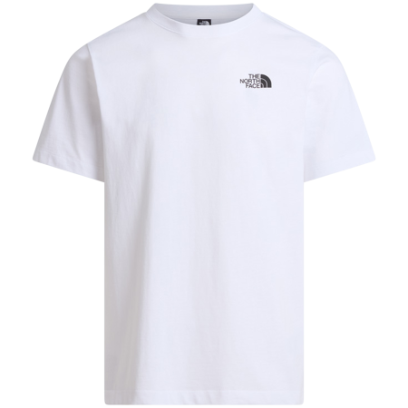 The North Face M North Faces Regular Short Sleeve Tee-Graphic férfi póló