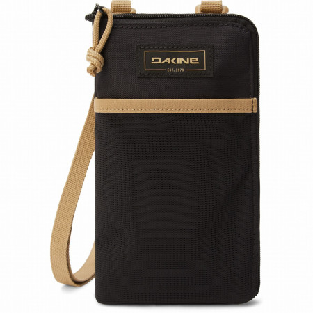Dakine Hall Pass Wallet pénztárca fekete Black Onyx