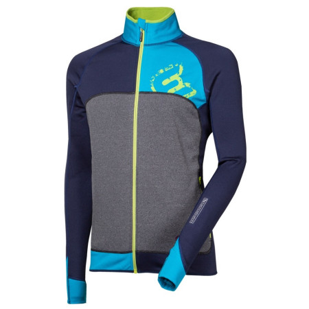 Férfi pulóver Progress TS Rebel 17BO kék