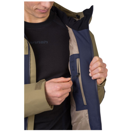 Hannah Niel férfi dzseki