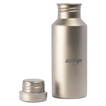Vango Titanium Bottle 550ml kulacs