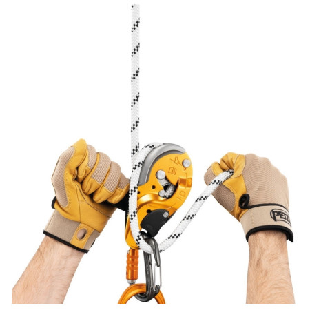 Petzl Freino Z Triact-Lock karabiner