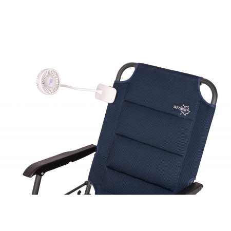 Ventilátor Bo-Camp Table fan with clamp Flex