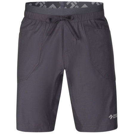 Direct Alpine Solo Shorts 3.0 férfi rövidnadrág szürke/fekete anthracite