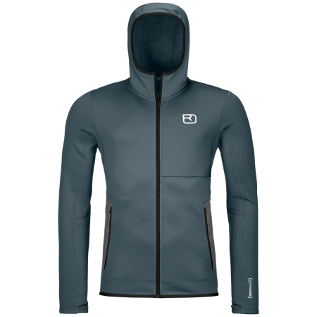 Ortovox Fleece Hoody M férfi pulóver