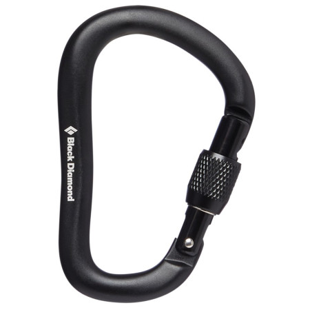 Black Diamond RockLock Screwgate karabiner