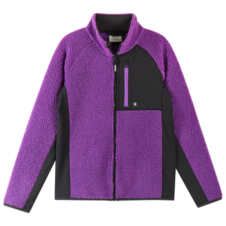 Reima Puhku Plum Purple gyerek funkcionáls pulóver lila Plum Purple