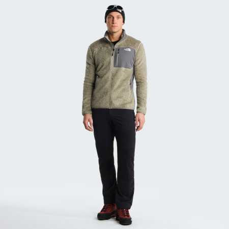 The North Face M Alpedge Jacket férfi pulóver