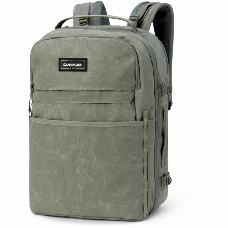 Dakine Split Adventure 28L hátizsák zöld/szürke Mulled Basil