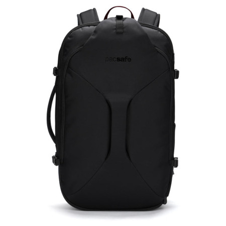 Pacsafe EXP45 utazó hátizsák fekete