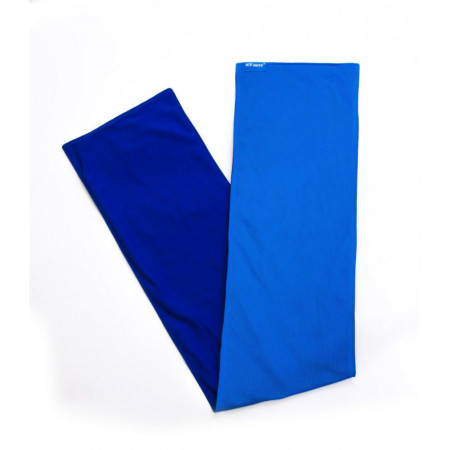 Hűtősál N-Rit Cool Towel Twin kék modrý/modrý