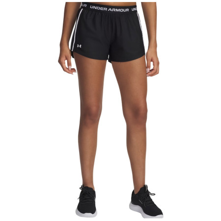 Under Armour Tech Play Up Shorts női rövidnadrág fekete Black / / White