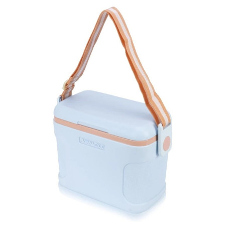 Pinnacle Passion 8L thermo táska világoskék Glacier