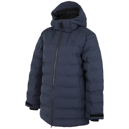 MOOA Thermora Parka férfi télikabát sötétkék Ink