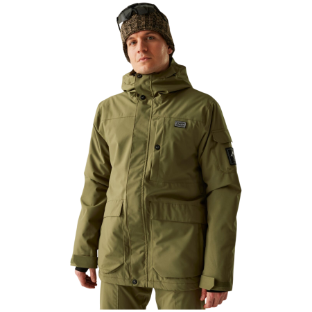 Dare 2b Twin Tip Jacket férfi síkabát