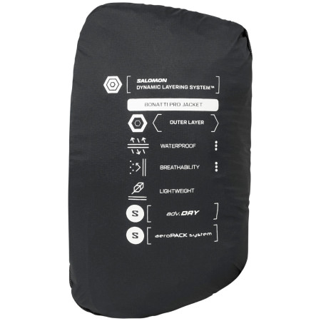 Salomon Bonatti Pro Jacket W női dzseki