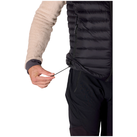 Rab Microlight Down Vest férfi mellény